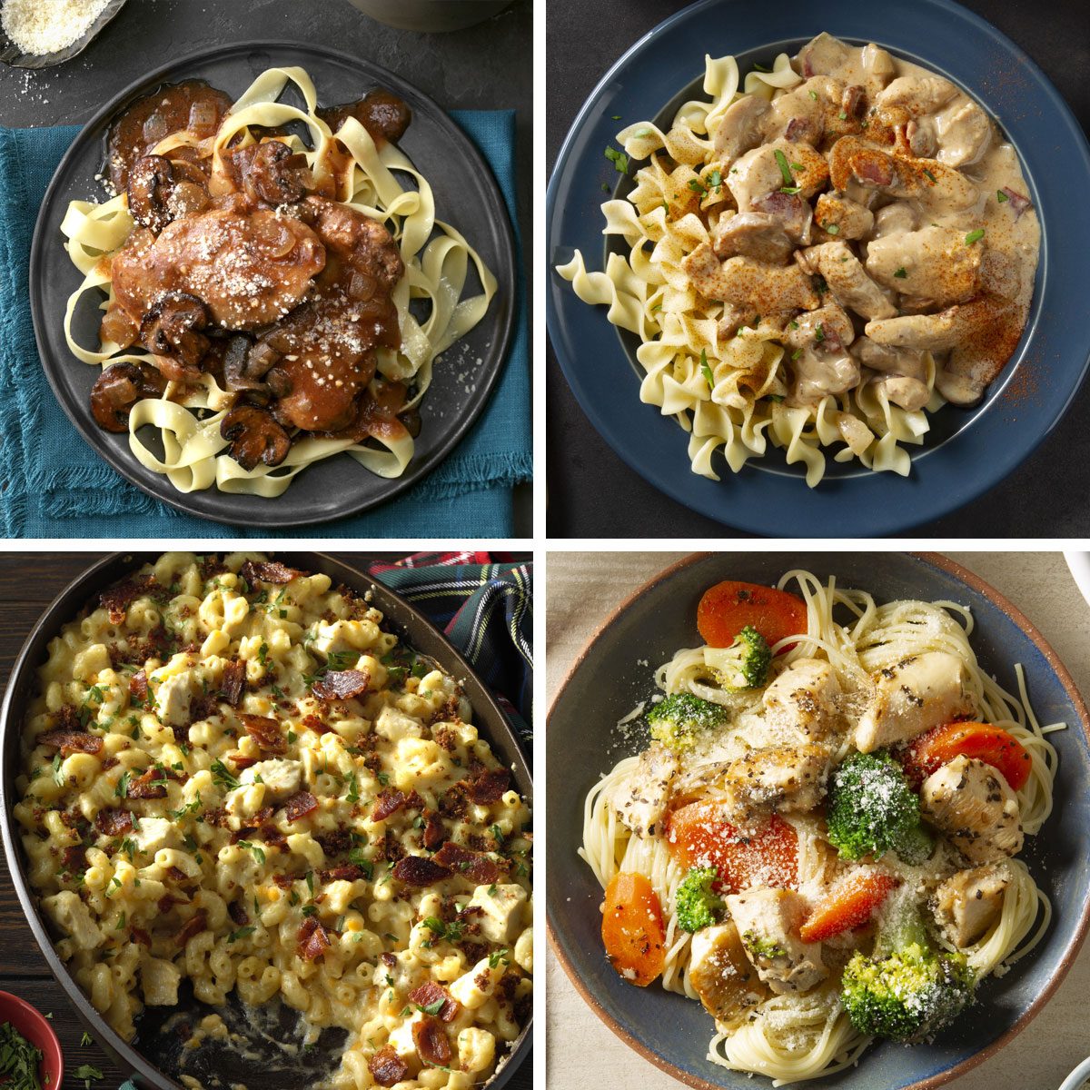 27 Chicken Pasta Recipes You’ll Never Tire Of
