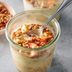 Apple Cinnamon Overnight Oats