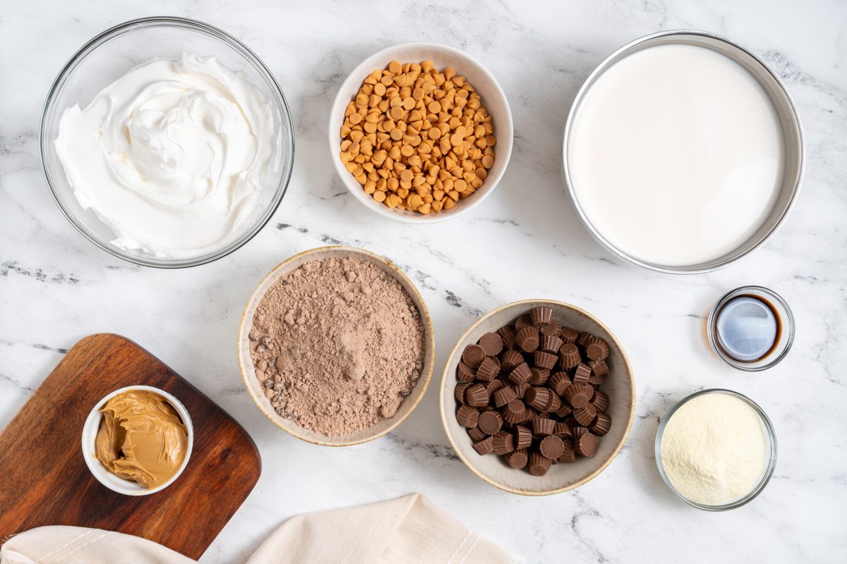 Taste Of Home Brownie Trifle