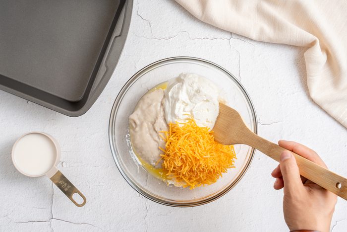 Taste Of Home Cheesy Potato Casserole