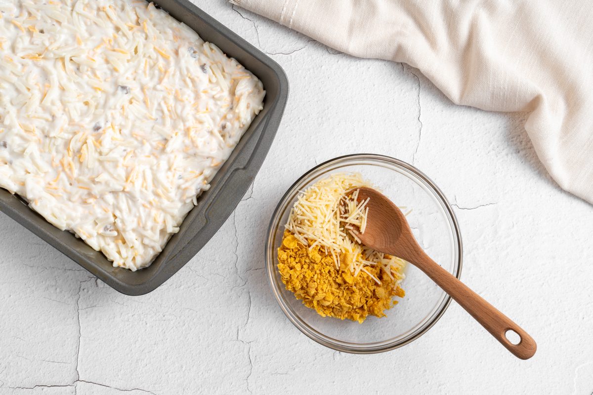 Taste Of Home Cheesy Potato Casserole