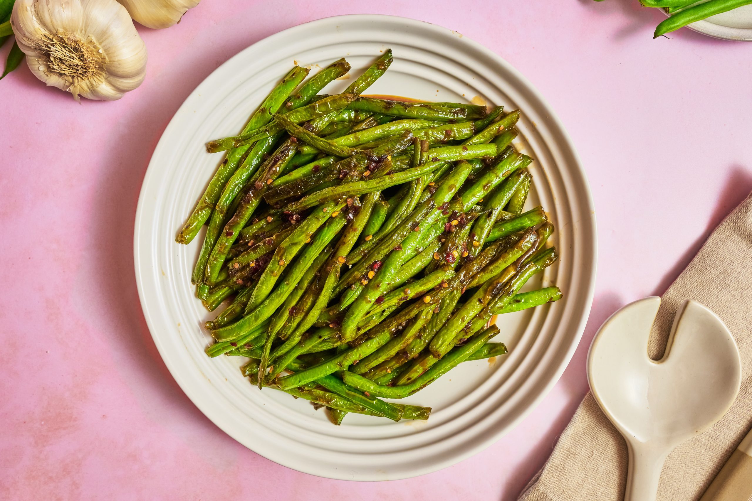 Chinese Green Beans 