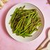 Honey Garlic Green Beans