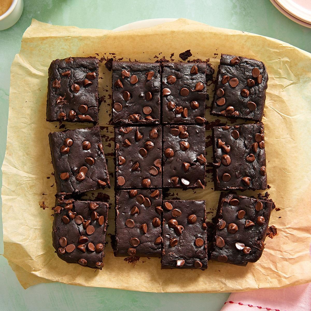 Black Bean Brownies