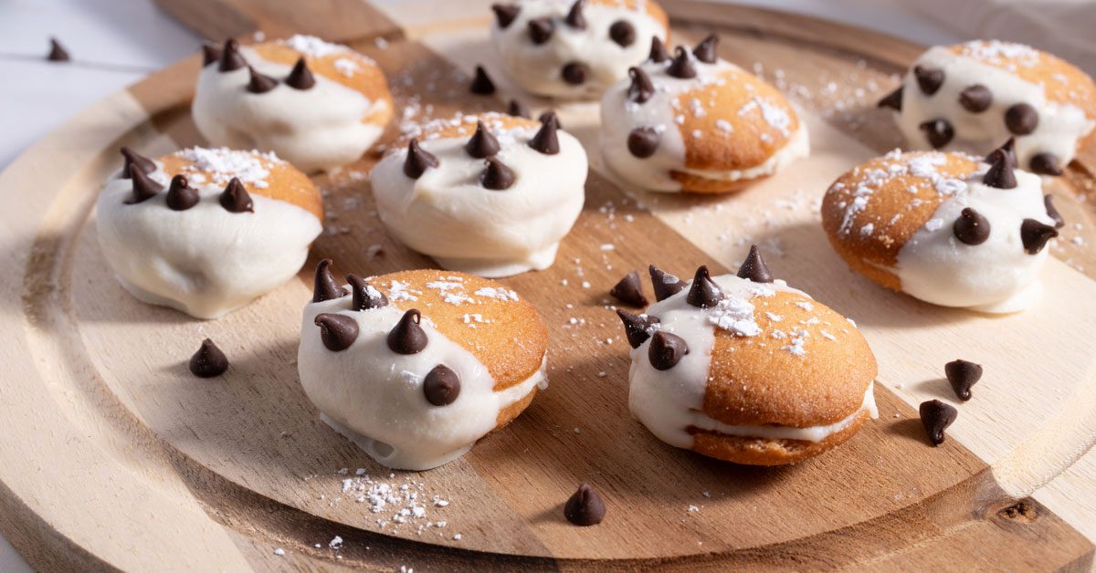 Taste Of Home Cannoli Cookies
