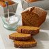 Gluten-Free Gingerbread Loaves