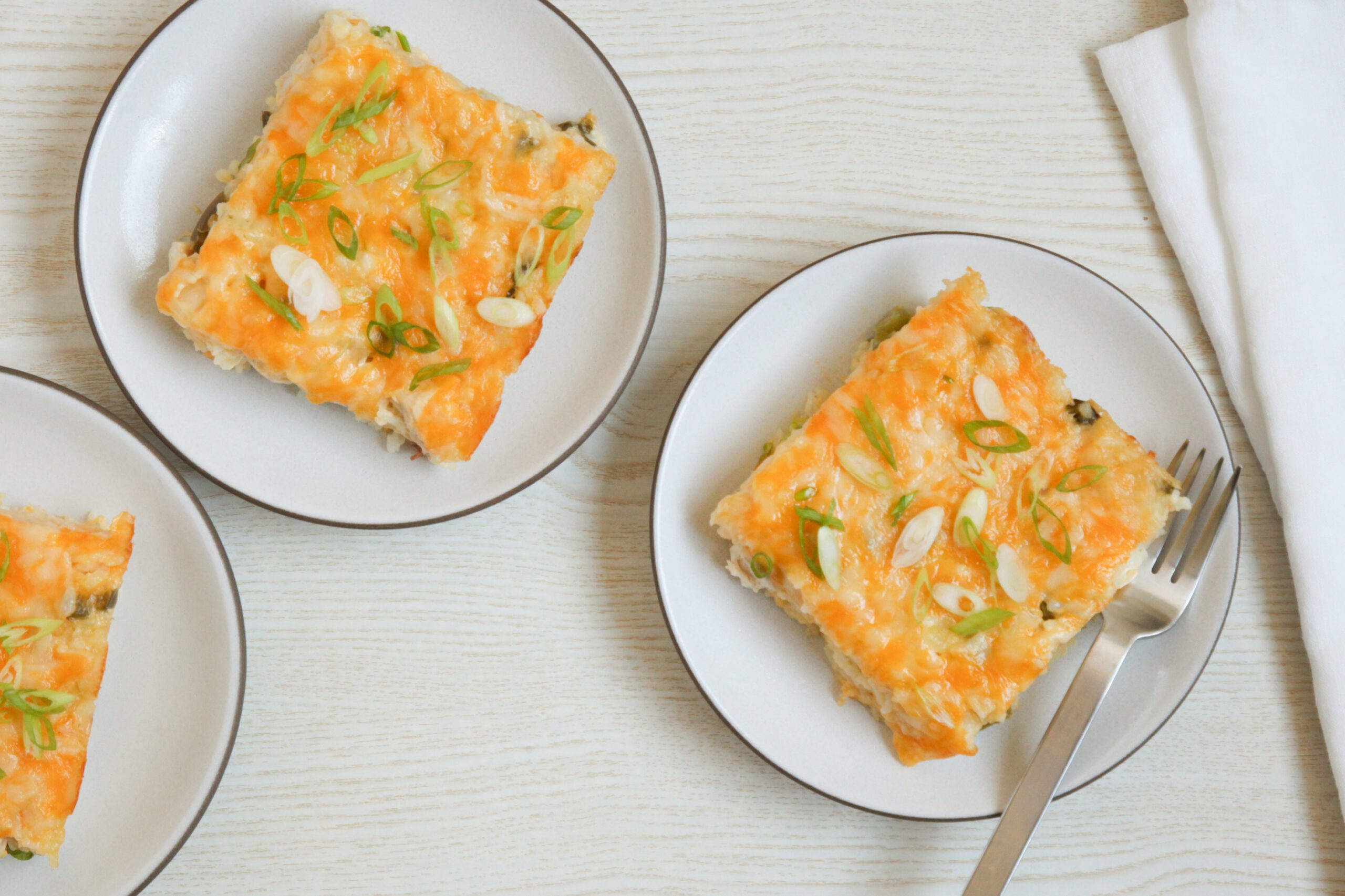 Cheesy Mexican Chicken Casserole