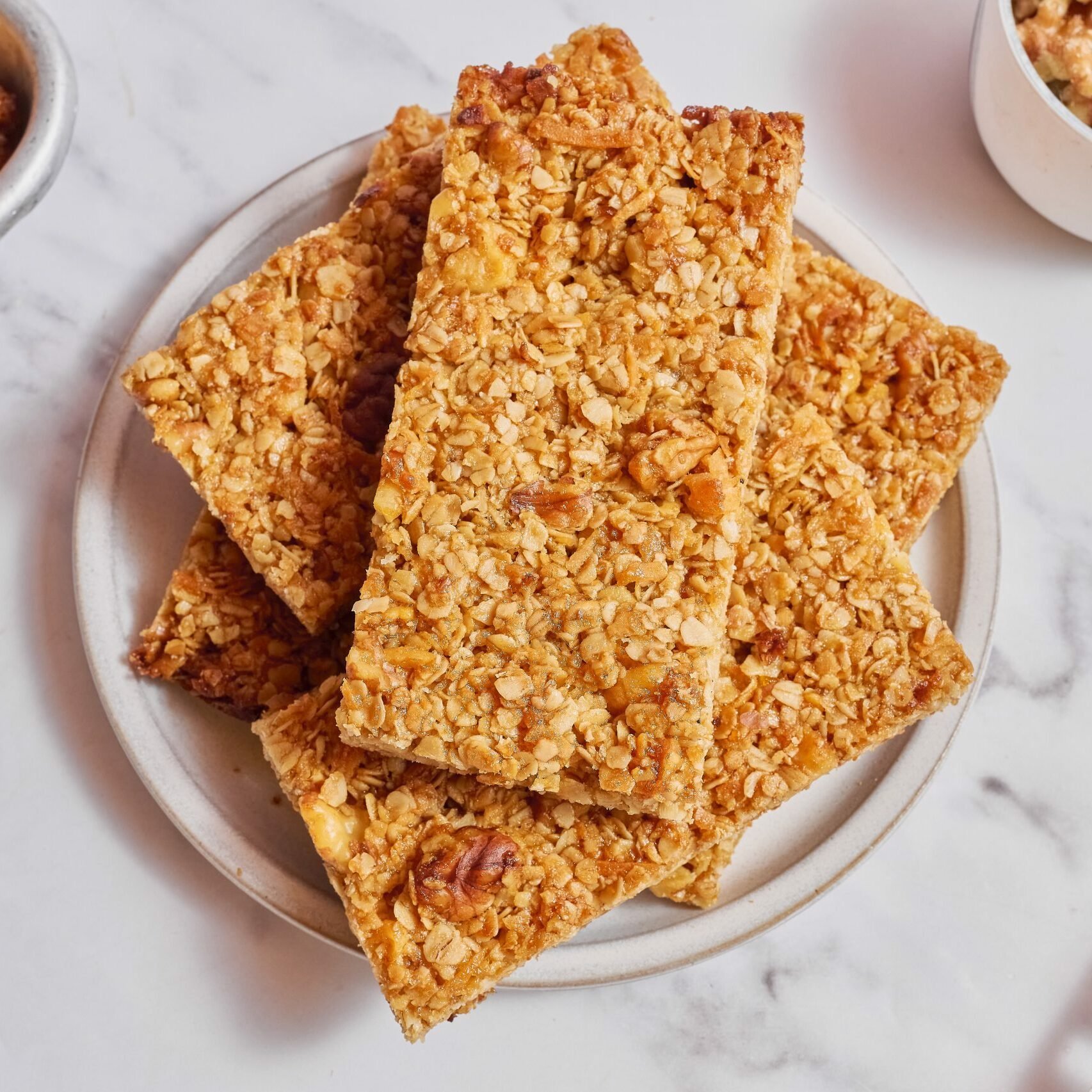 Oatmeal Breakfast Bars