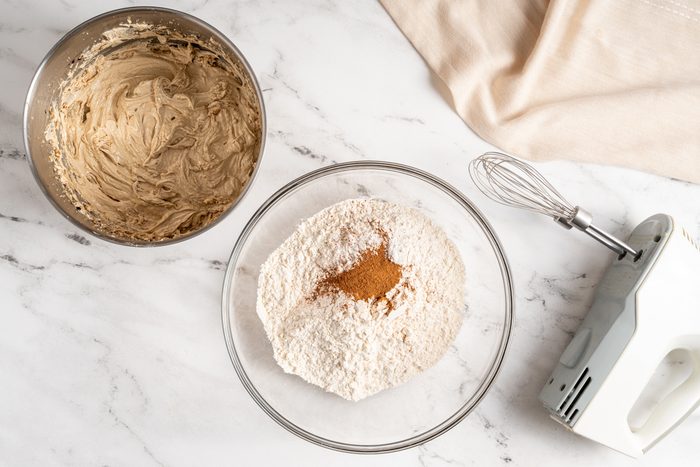 Taste Of Home Snickerdoodle Blondies