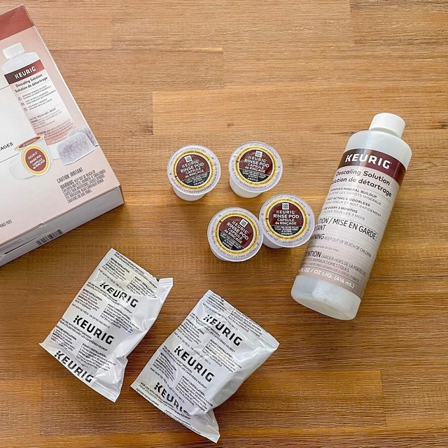 How to Clean Your Keurig