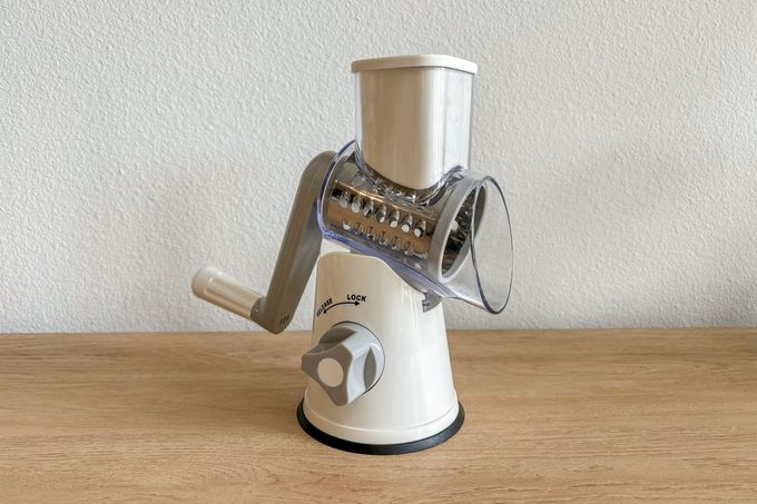 Rotary Cheese Grater Final Verdict