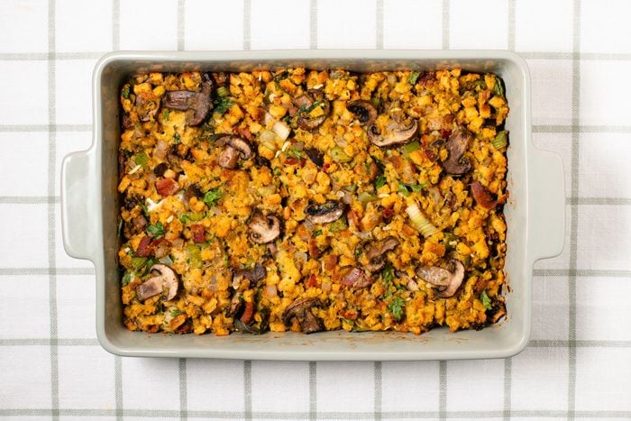 Mushroom Stuffing