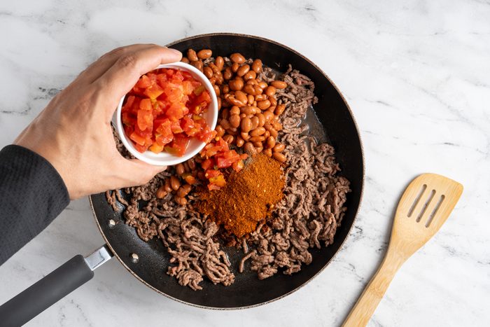 Taste Of Home Walking Tacos