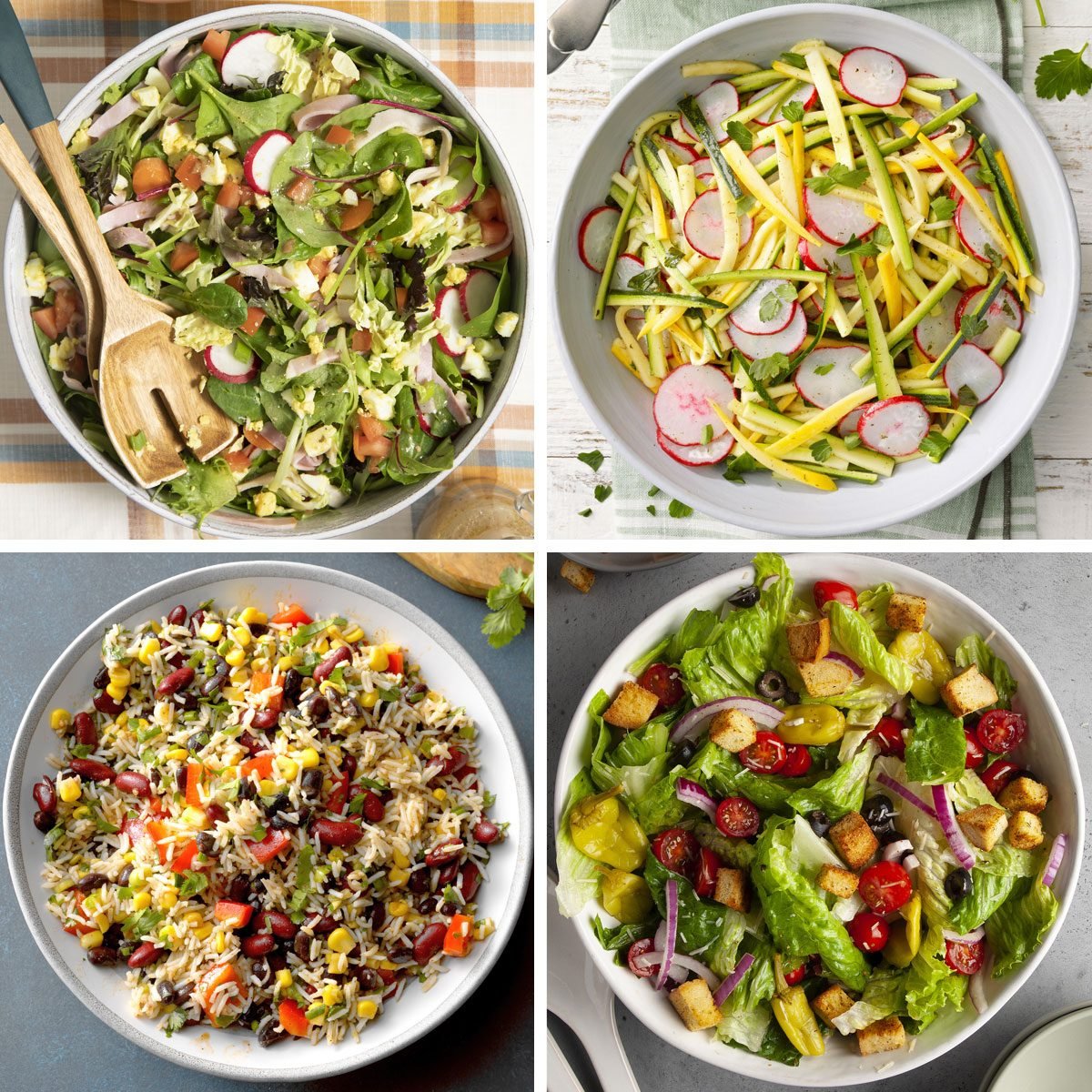 45 Best Salads to Pair with Lunch and Dinner