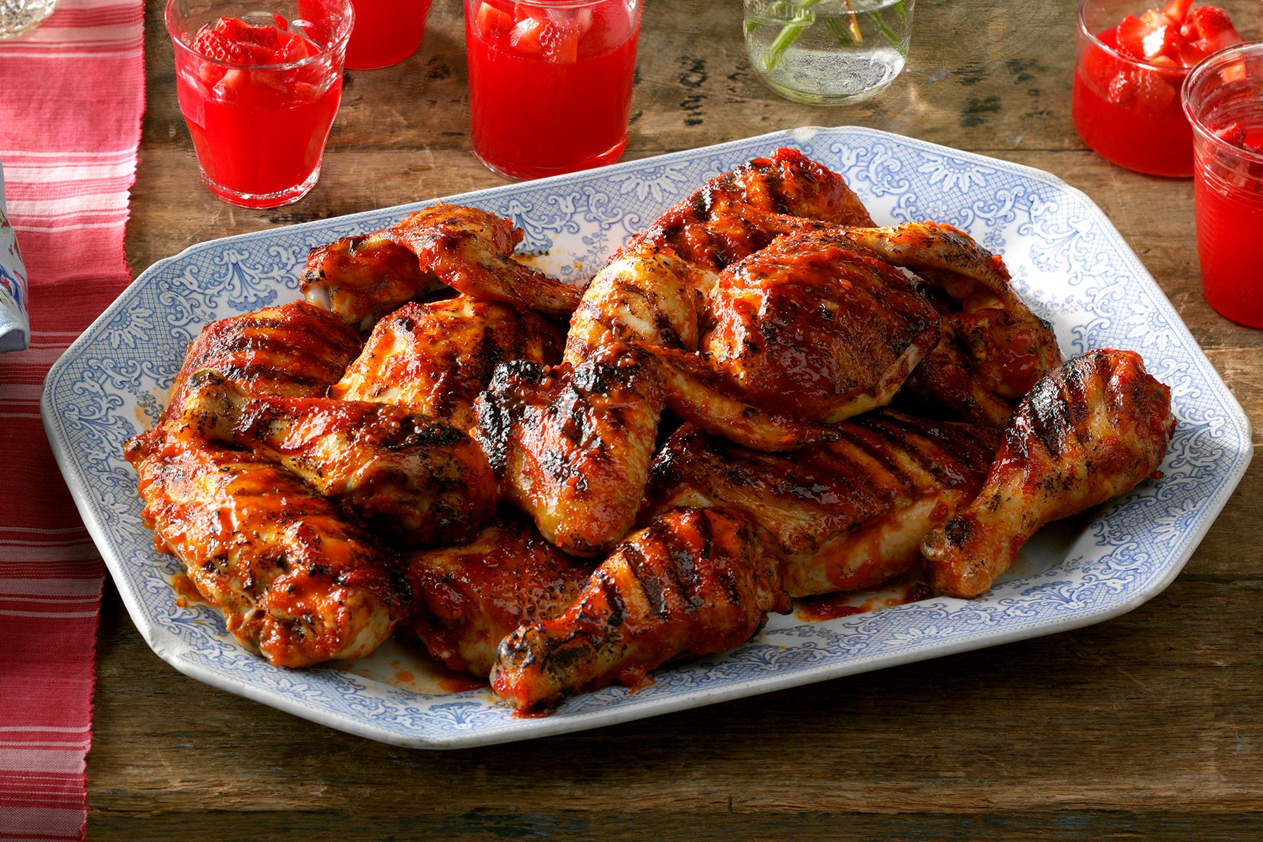 Barbecue Chicken Thjj17 3777 D02 02 3b