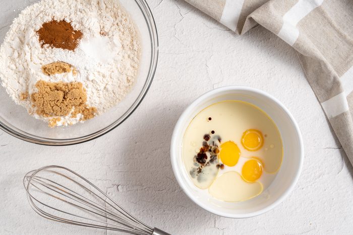 Taste Of Home Cinnamon Waffles