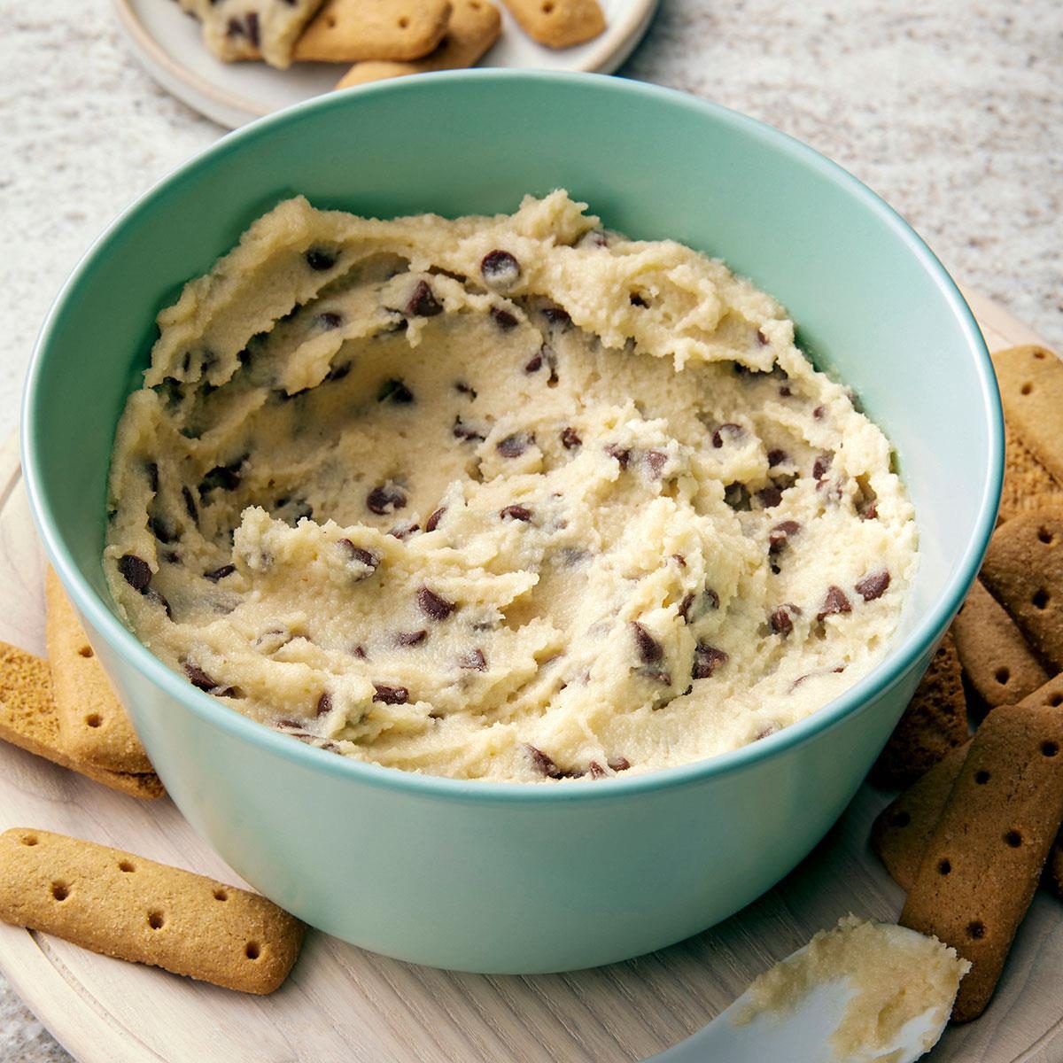 Cottage Cheese Cookie Dough