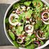 Cranberry Pecan Spinach Salad