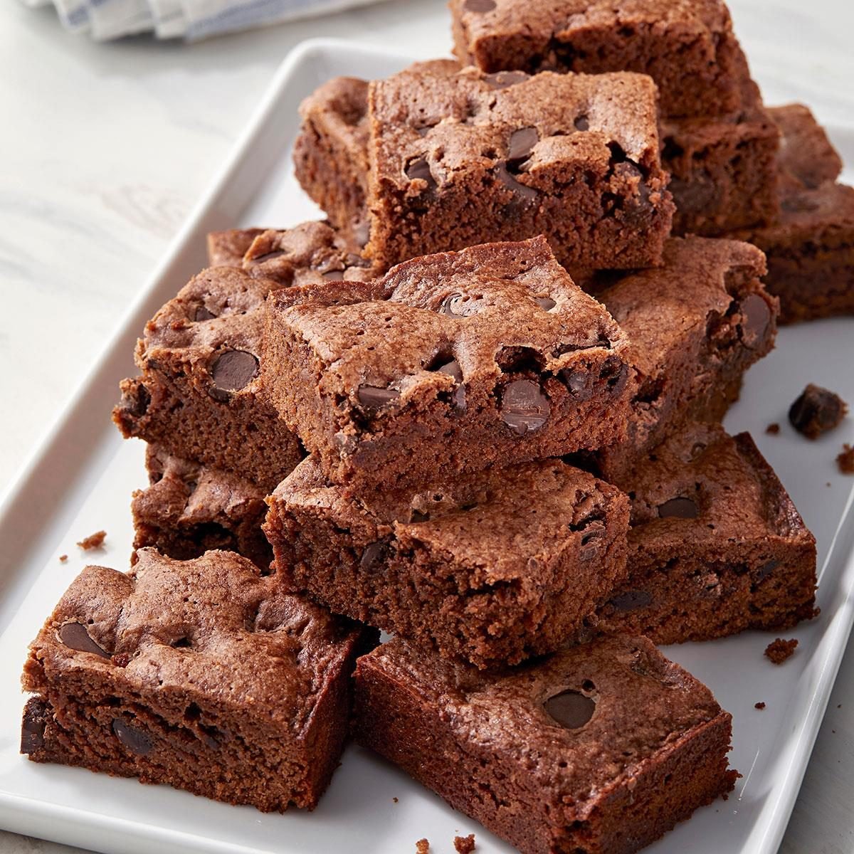 Dairy-Free Brownies