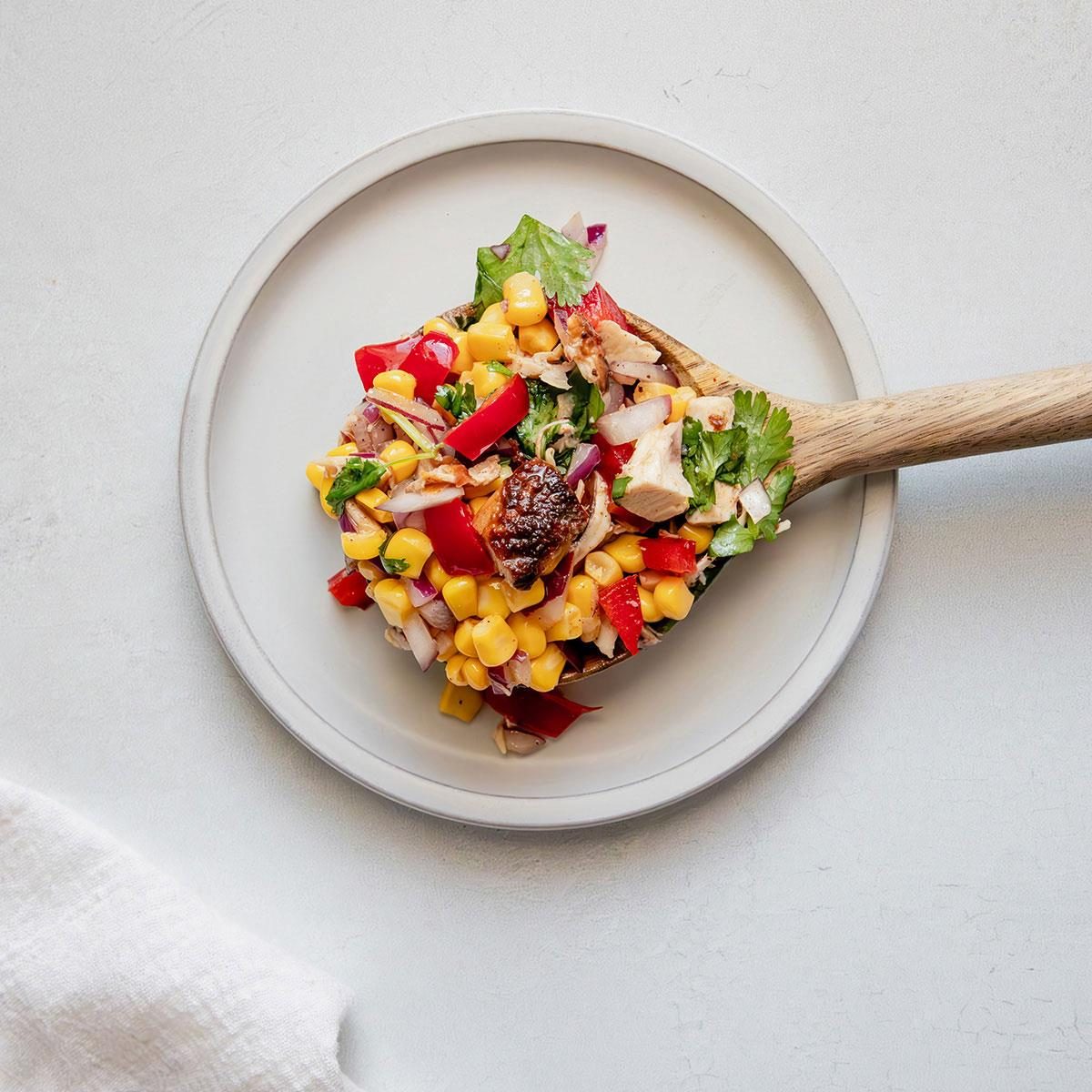 Southwest Chicken Salad