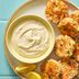 Lemon Dill Salmon Patty Sauce