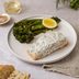 Creamy Herb Grilled Salmon