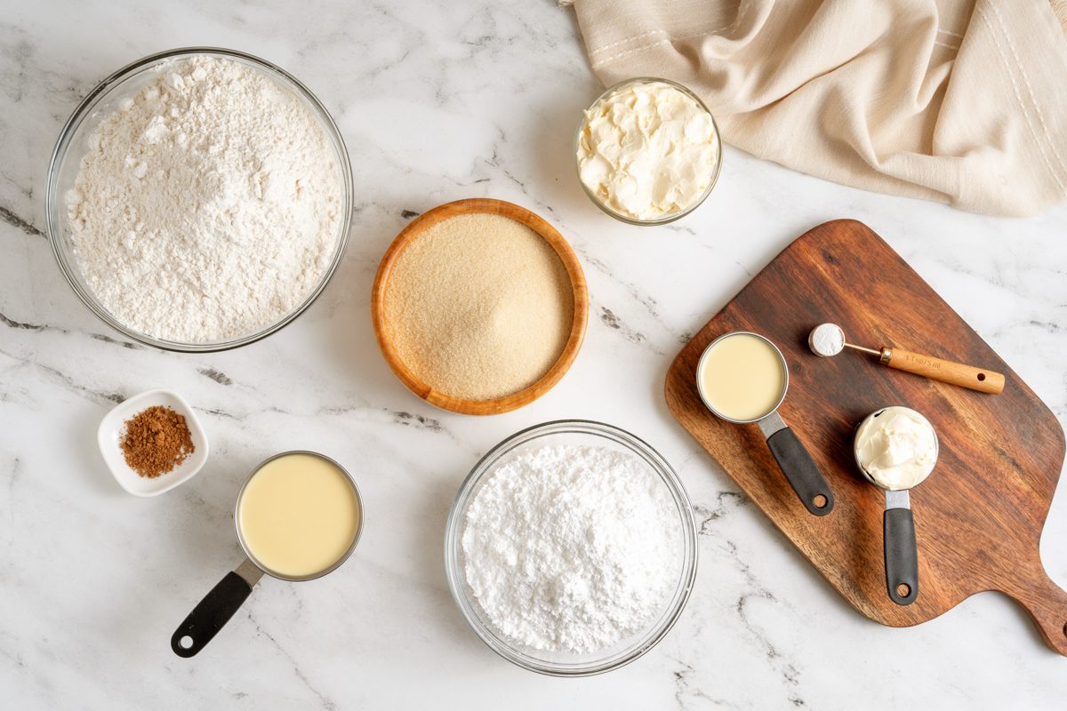 Taste Of Home Eggnog Cookies