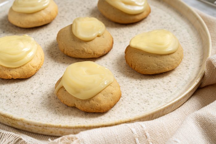 Taste Of Home Eggnog Cookies