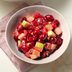 Festive Cranberry Relish Salad