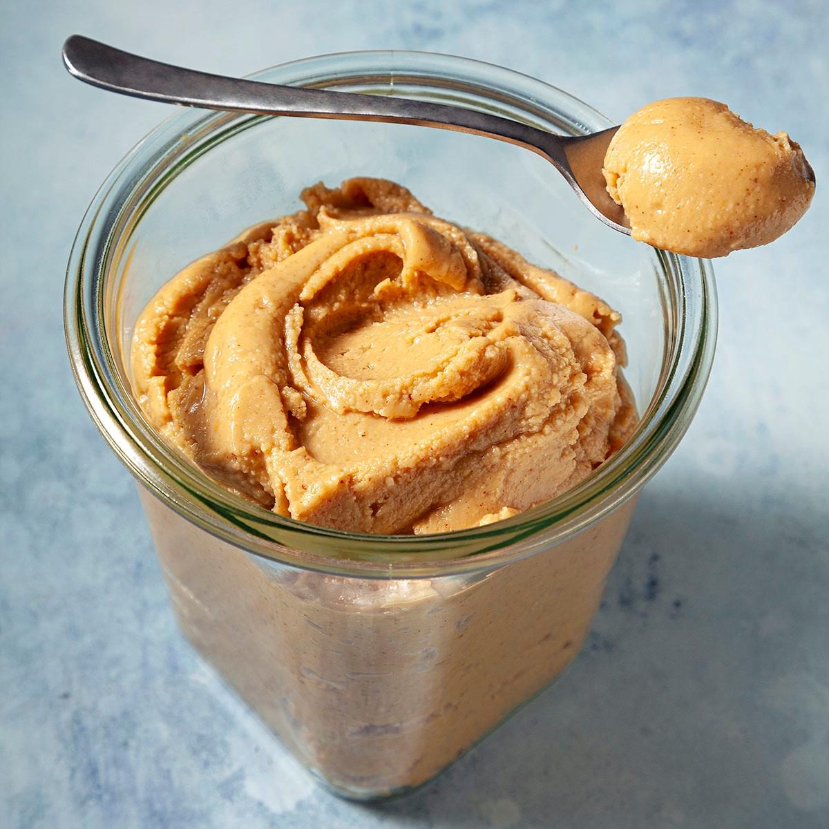 Homemade Peanut Butter