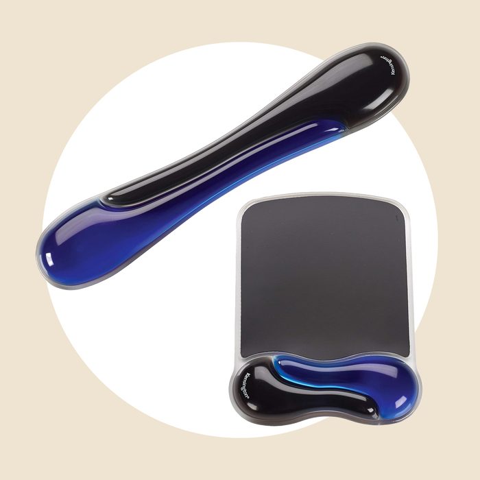 Kensington Duo Gel Mouse & Keyboard Wrist Rest Bundle Set