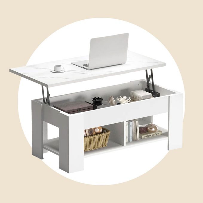 Lift Top Coffee Table