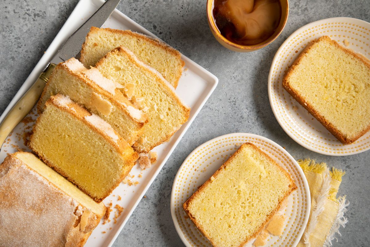 Madeira Cake
