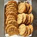 Oatmeal Butterscotch Cookies