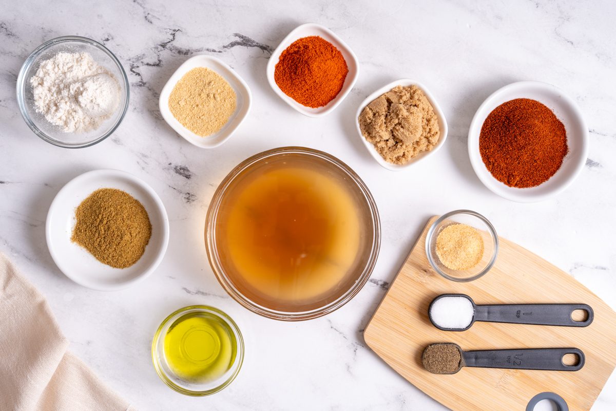 Taste Of Home Red Enchilada Sauce