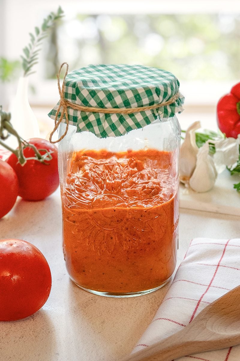 Romesco Sauce
