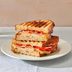 Rotisserie Chicken Panini