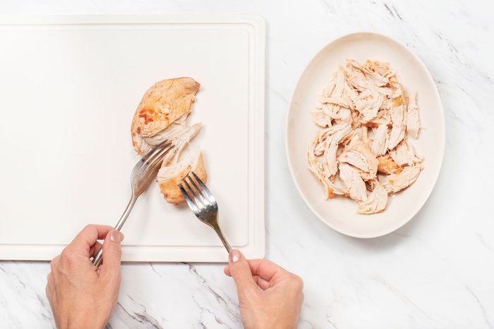 Slow Cooker Chicken Fajitas