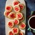 Special Cherry Thumbprint Cookies