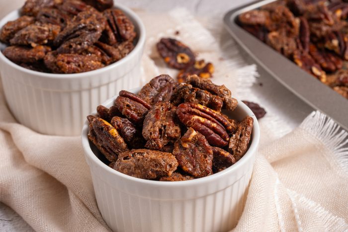 Taste Of Home Spiced Pecans