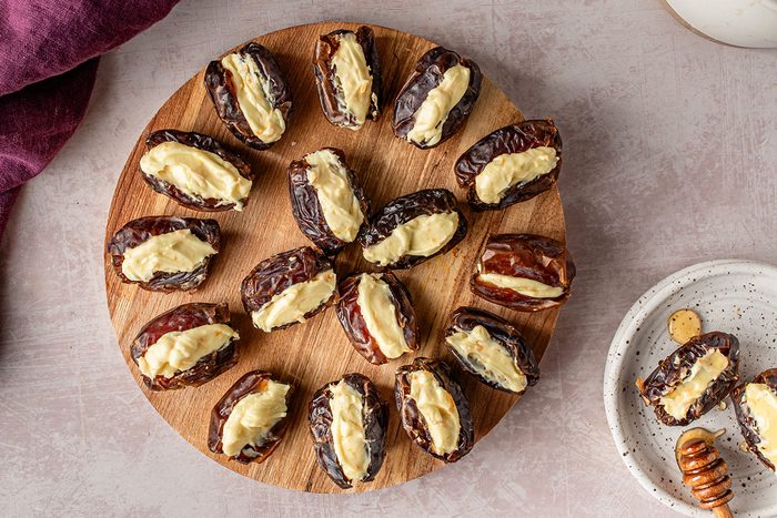 Stuffed Dates By Taste Of Home
