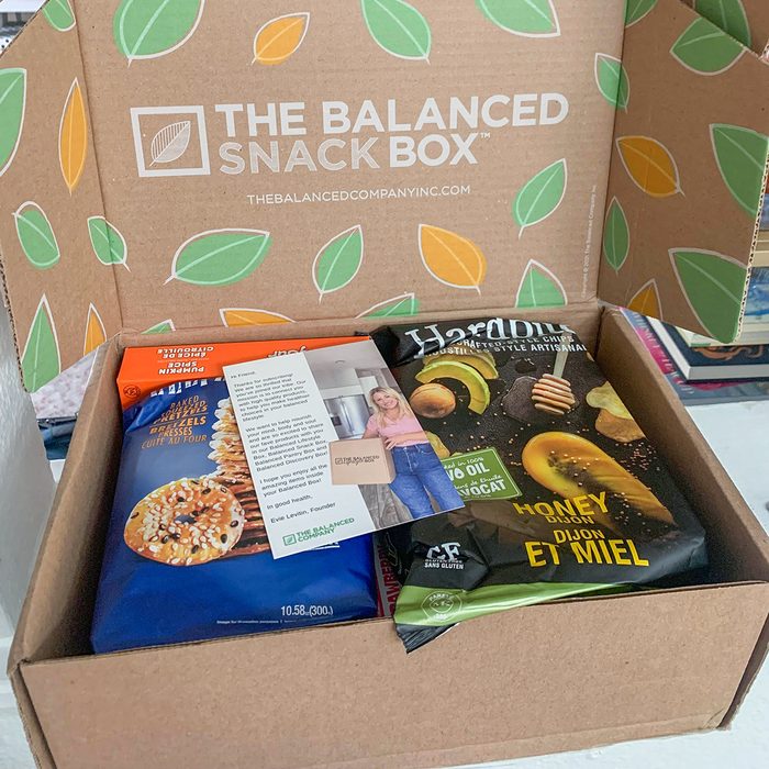 The Balanced Company