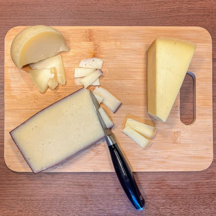 The Rare Cheese Club