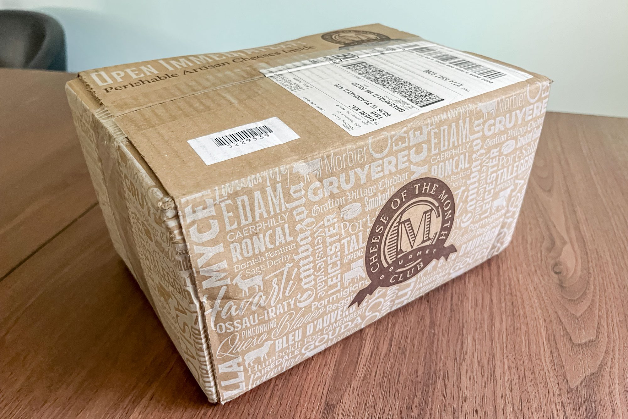 The Rare Cheese Club