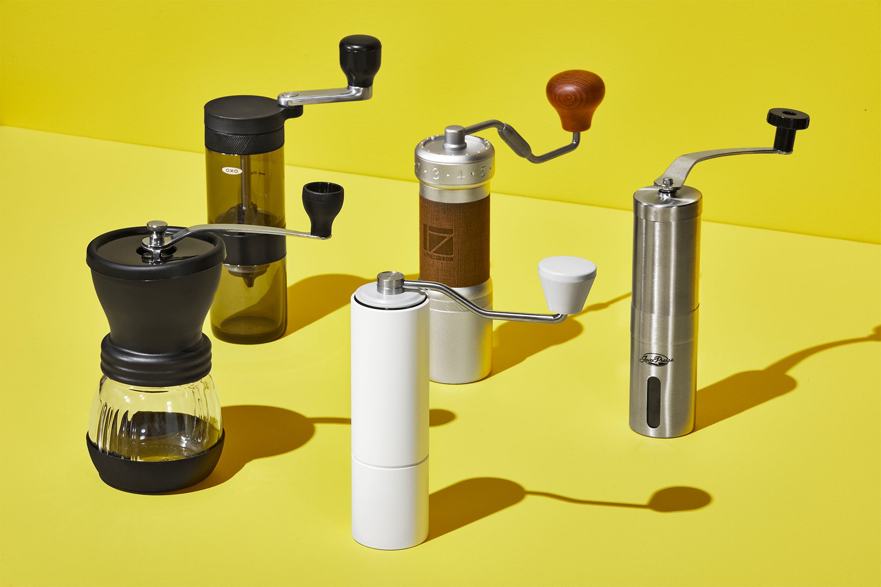 The Best Manual Coffee Grinders