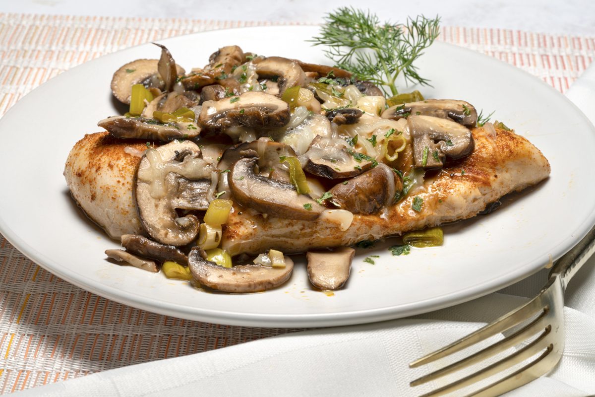 Baked Chicken And Mushrooms Tohd24 22740 Orlycatz 07