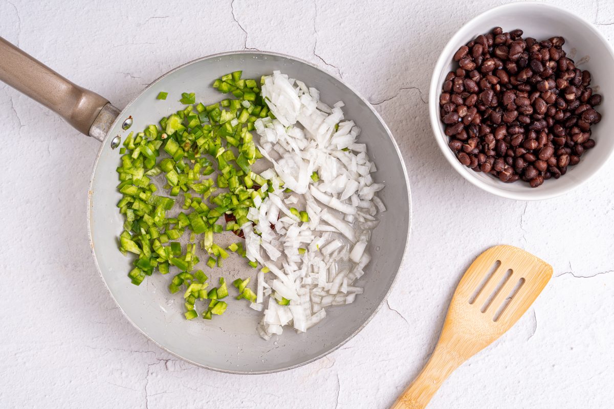 Taste Of Home Black Bean Burrito