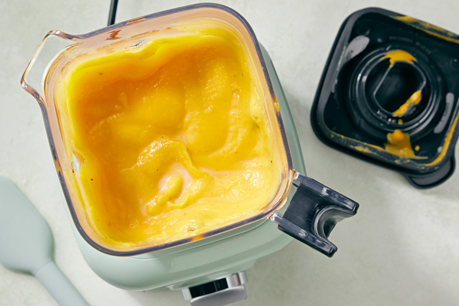 cover and process until pureed