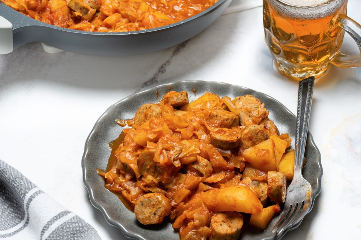 Cabbage And Sausage Tohd24 28182 Orlycatz 06