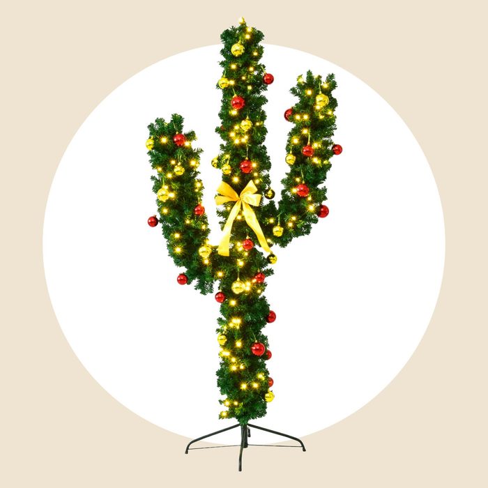 Cactus Christmas Tree Ecomm Via Walmart.com